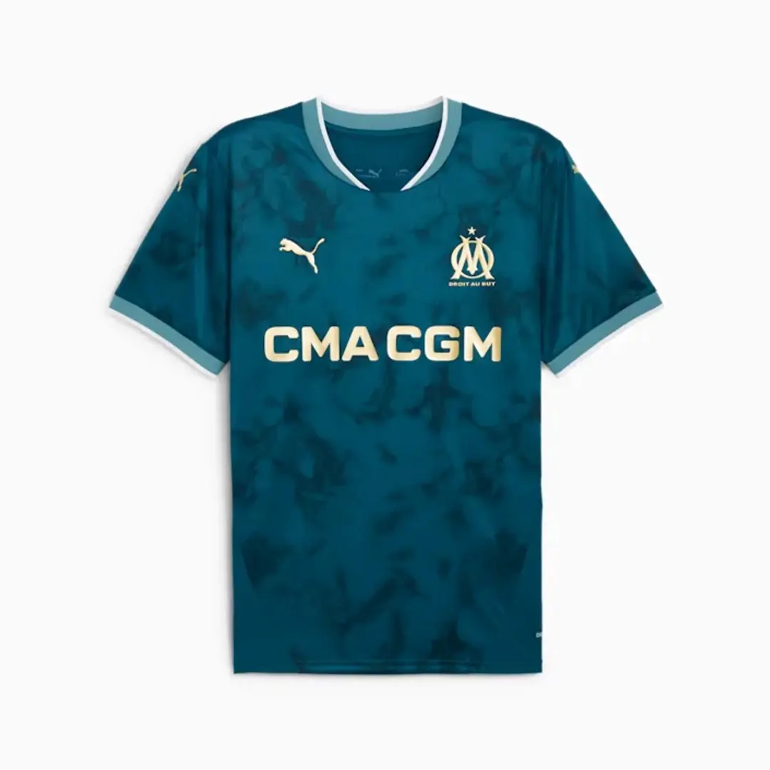 PUMA Olympique Marseille Uitshirt 2024/25