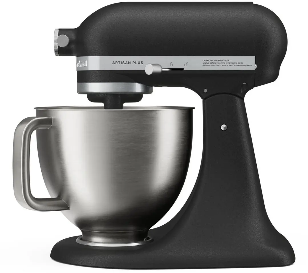 KitchenAid Artisan Plus 5KSM50PKVEBK Keukenmachine