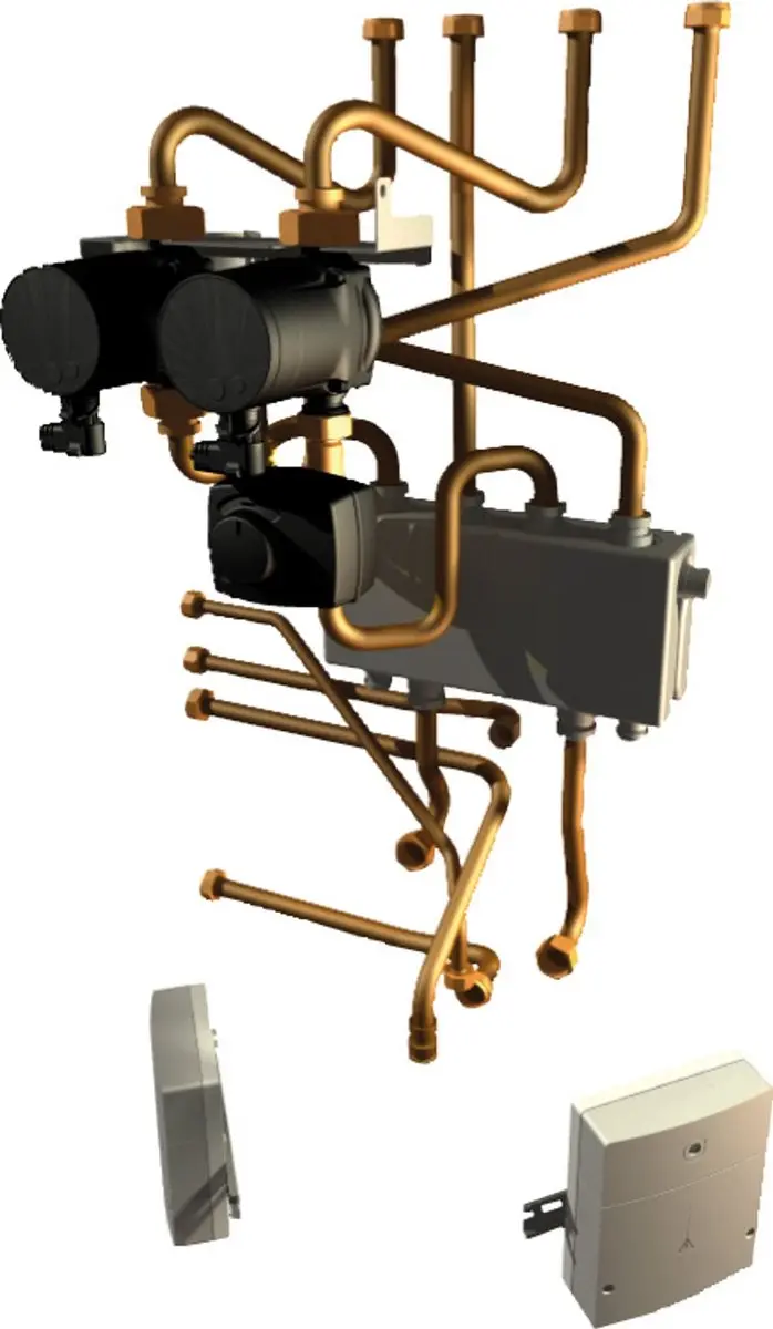 Bosch CS 13 Aansluitset 2 HK