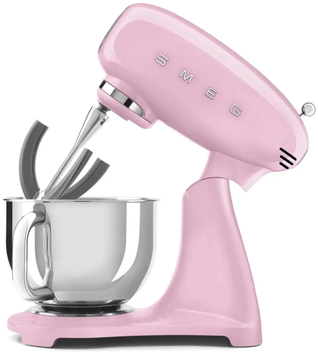 Smeg SMF03PKEU Keukenmachine - 800W - Roze