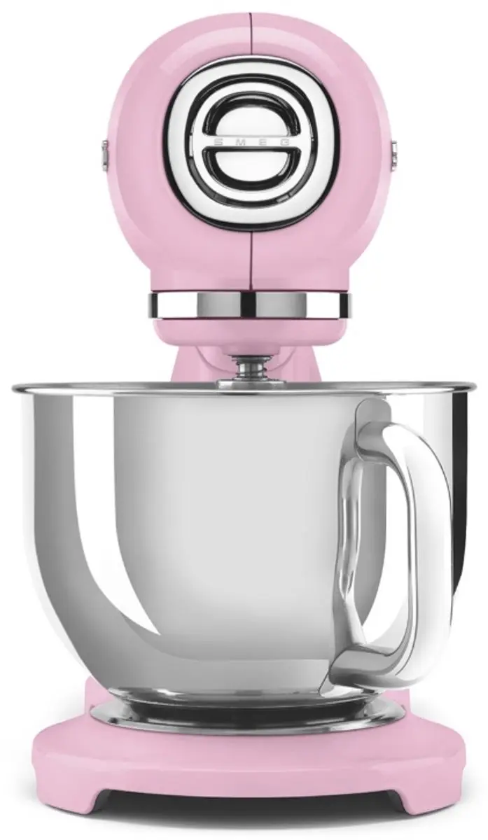 Smeg SMF03PKEU Keukenmachine - 800W - Roze