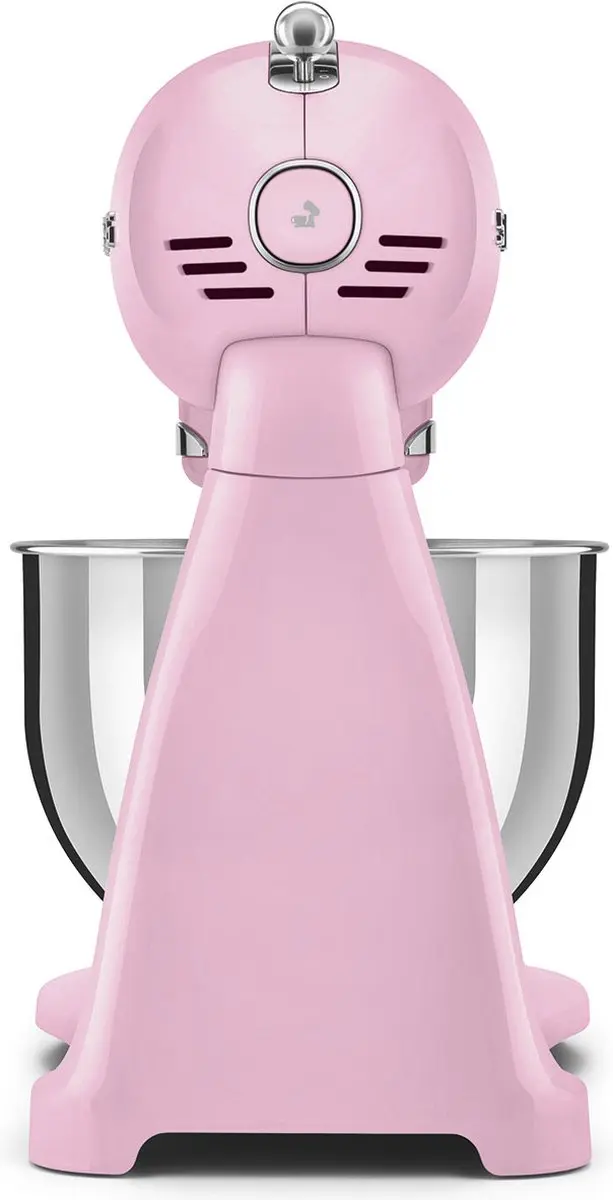 Smeg SMF03PKEU Keukenmachine - 800W - Roze