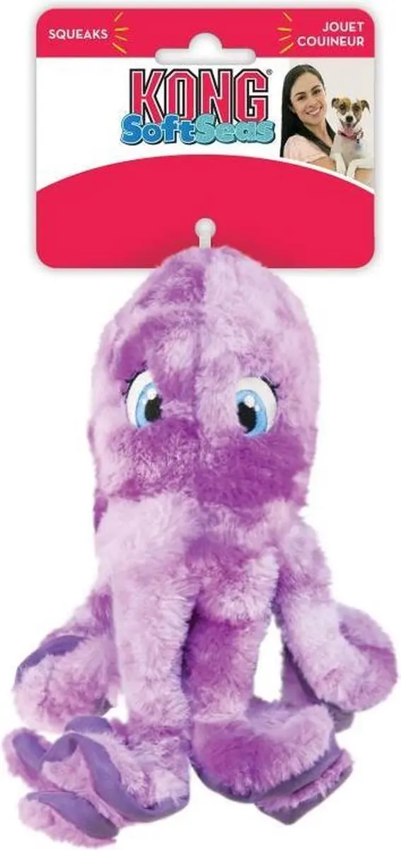 KONG Soft Seas Octopus