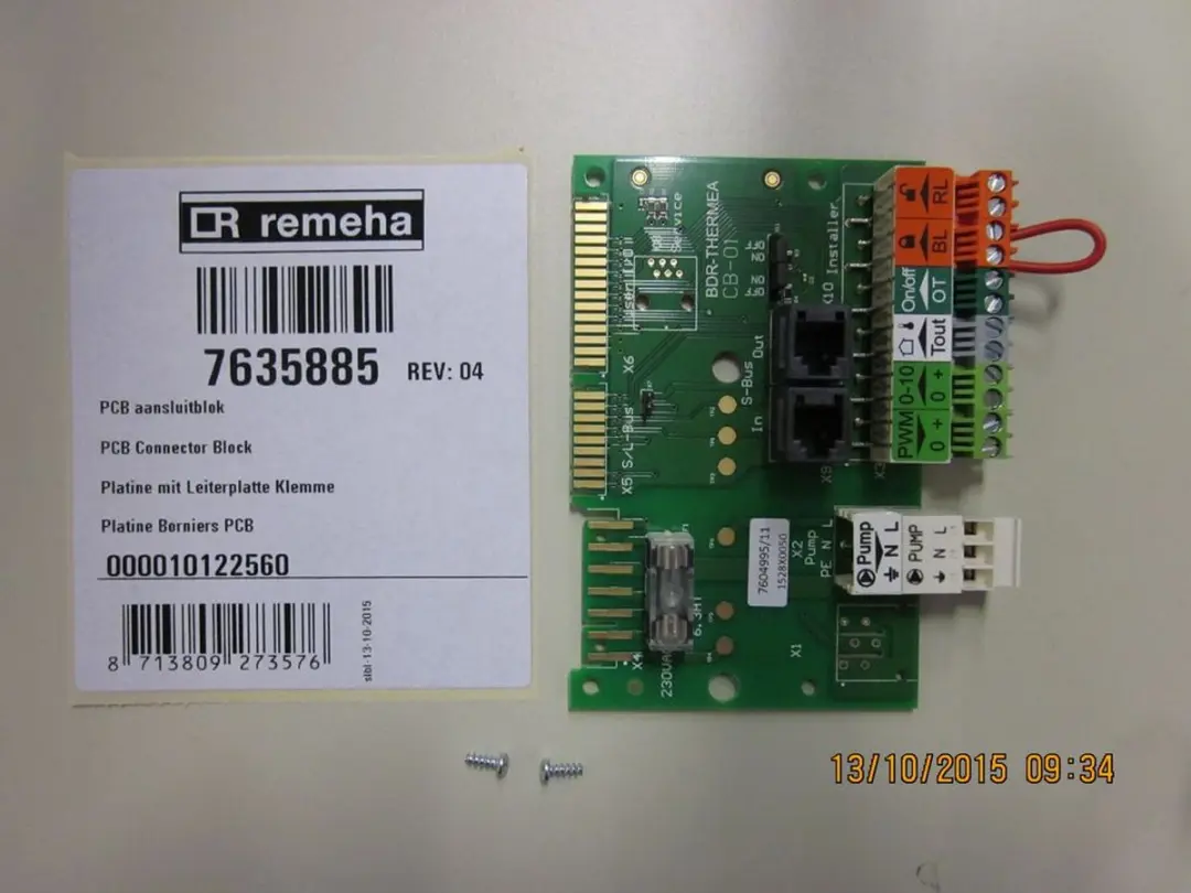 Remeha Elektroprint CB-01