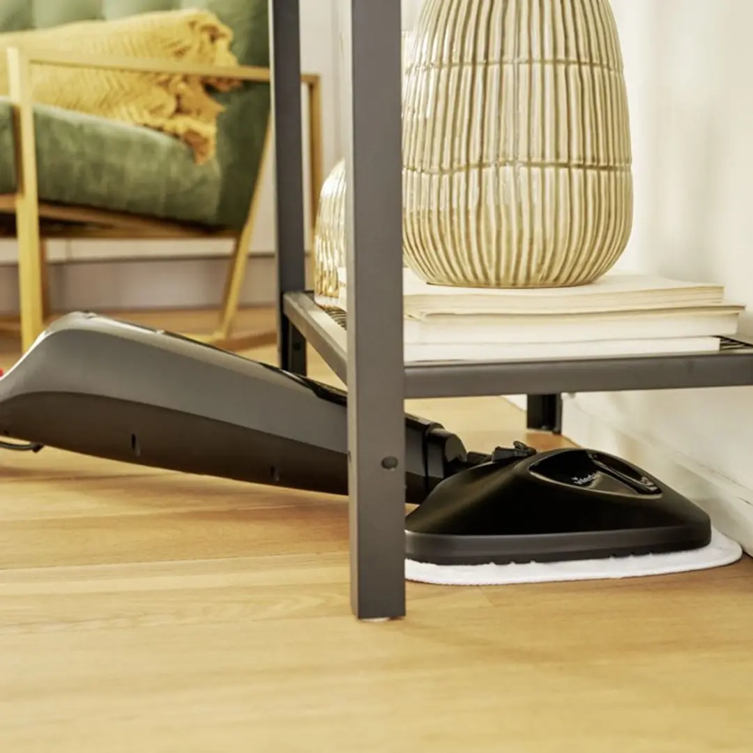 Vileda Steam 3.0 Stoommop 1550W - 400ml - Zwart