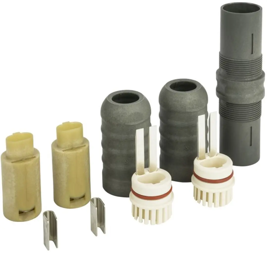 Danfoss Connecto V Verwarmingskabelverbinding ECpipeguard