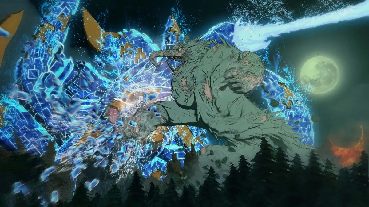 Bandai Naruto Shippuden Ultimate Ninja Storm 4 Road to Boruto