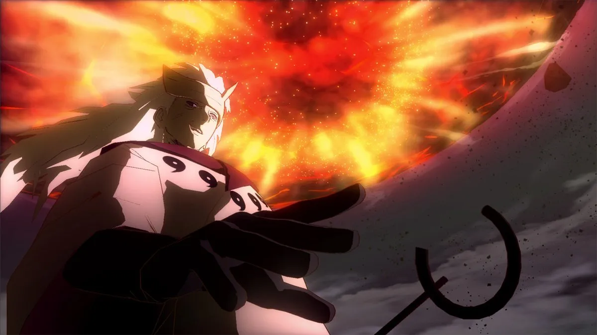 Bandai Naruto Shippuden Ultimate Ninja Storm 4 Road to Boruto