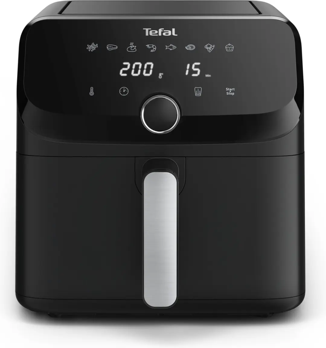 Tefal Easy Fry Mega EY8558 7,5L Heeluchtfriteuse