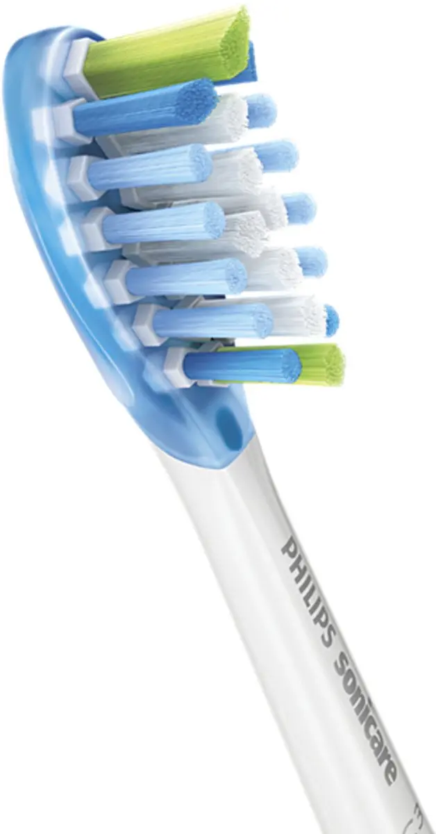 Philips Sonicare C3 HX9046/87 Opzetborstels - 6 Stuks - Wit