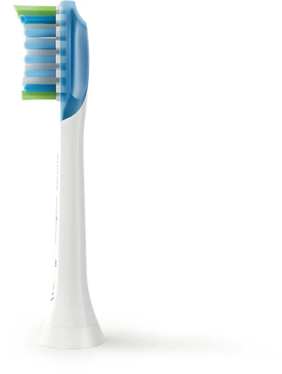 Philips Sonicare C3 HX9046/87 Opzetborstels - 6 Stuks - Wit