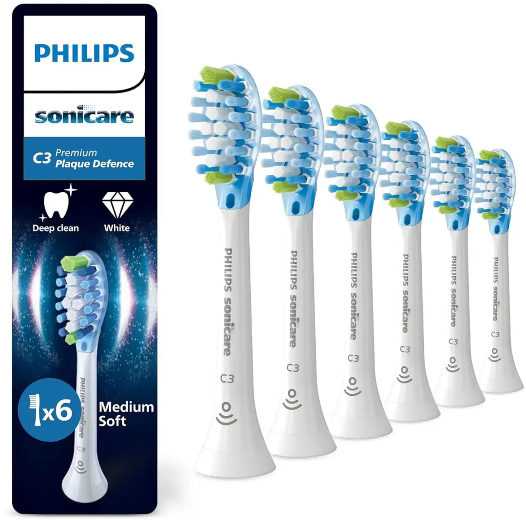 Philips Sonicare C3 HX9046/87 Opzetborstels