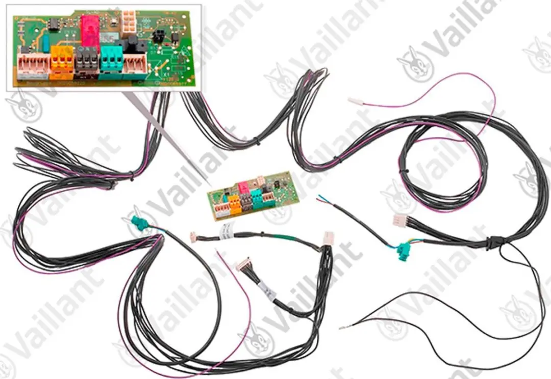 Vaillant VIH K 300 Printplaat