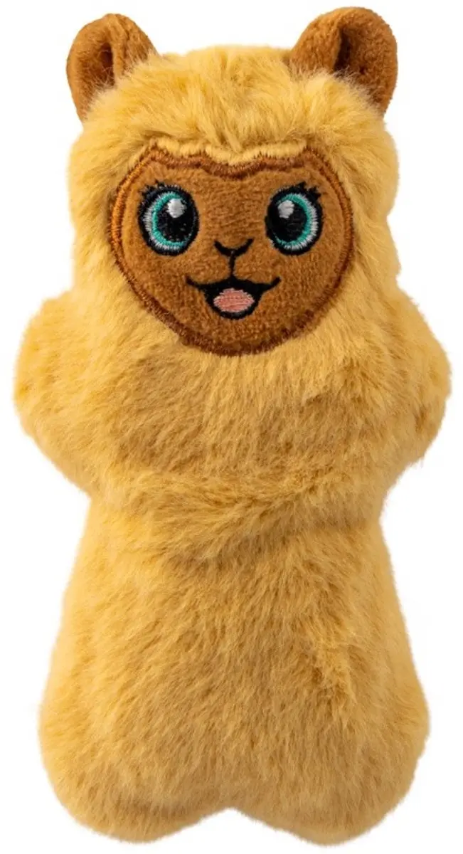 KONG Snuzzles Mini Lama 7x3x13,5cm