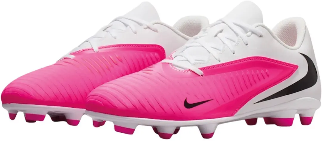 Nike Phantom 6 Low FG/MG Voetbalschoenen Senior