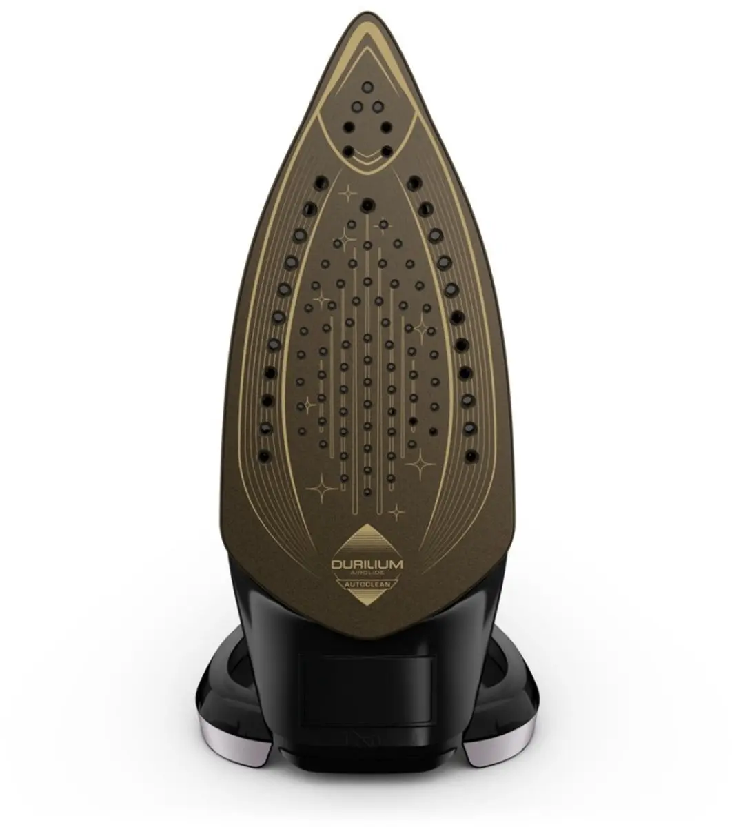 Tefal Puregliss FV8062 Strijkijzer 3000W - Grijs/Zwart