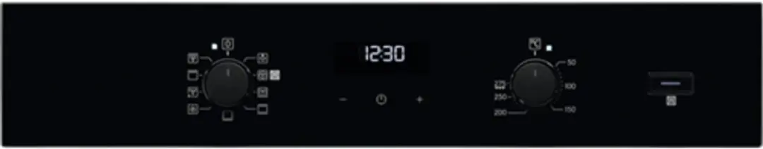 Electrolux EOD5C71Z Oven 72L - Zwart