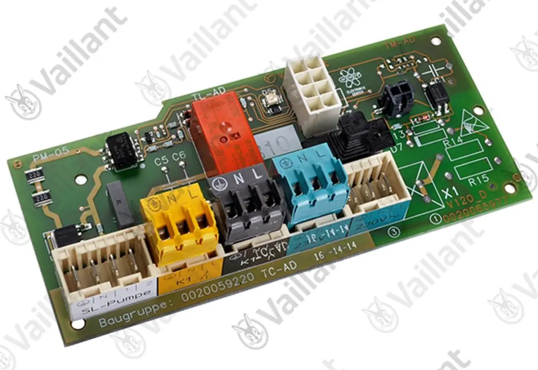 Vaillant VIH K 300 R1 Printplaat