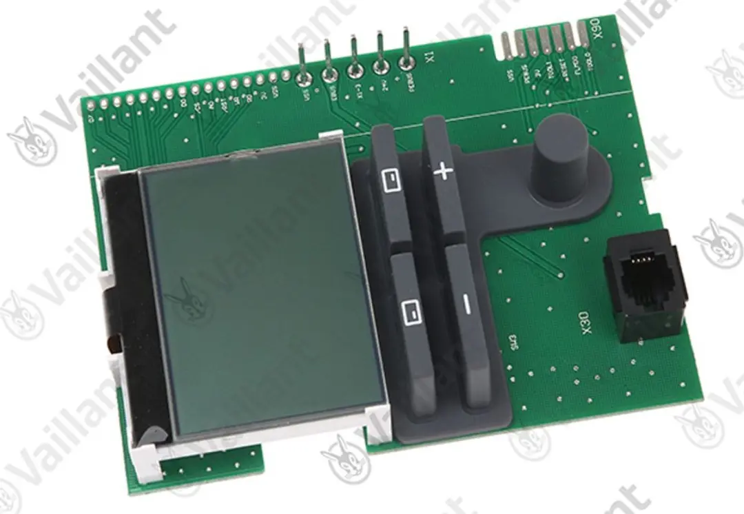 Vaillant Display VPM 15+30 D Verwarmingspomp