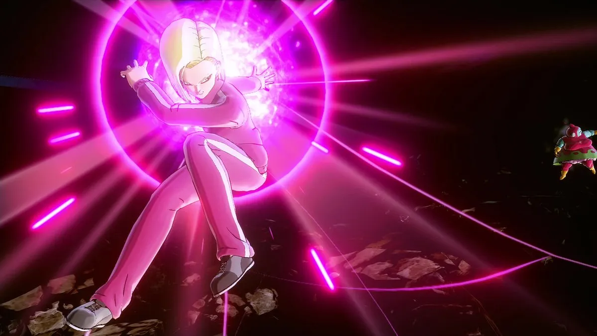 Bandai Namco Dragon Ball Xenoverse 2 Future Saga Chapter 1 - Windows Download