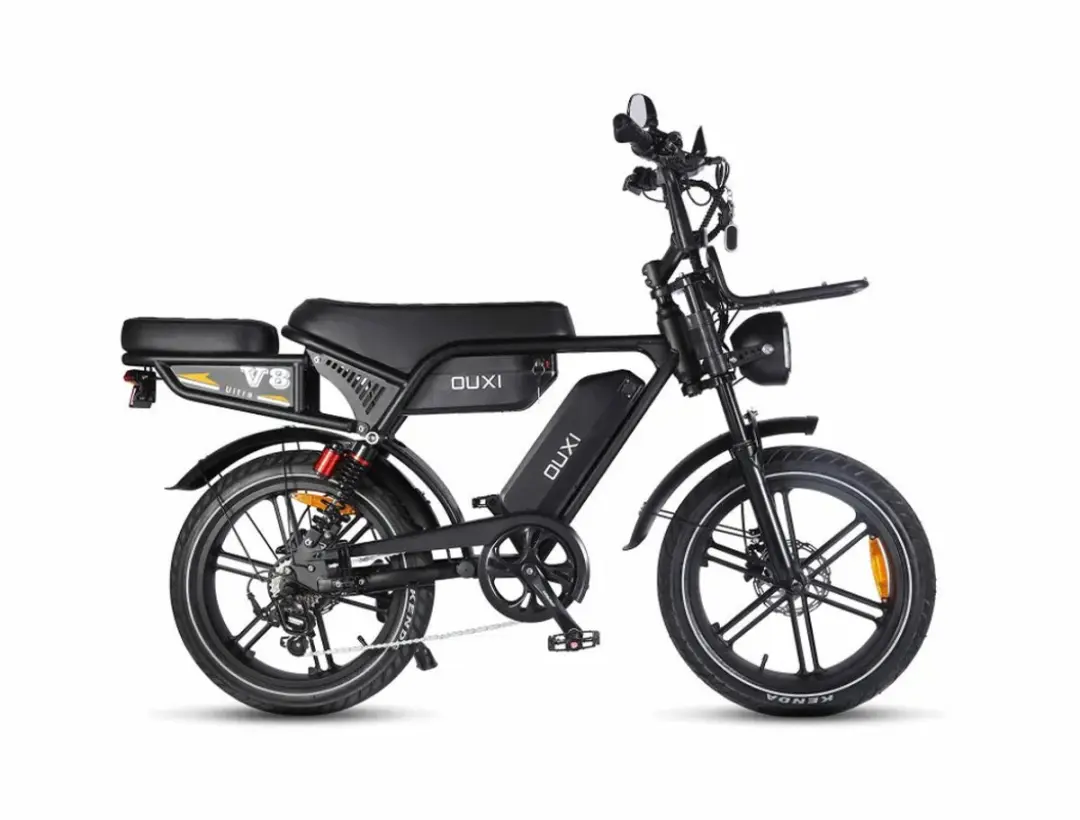 OUXI V8 Ultra Max Fatbike 250W