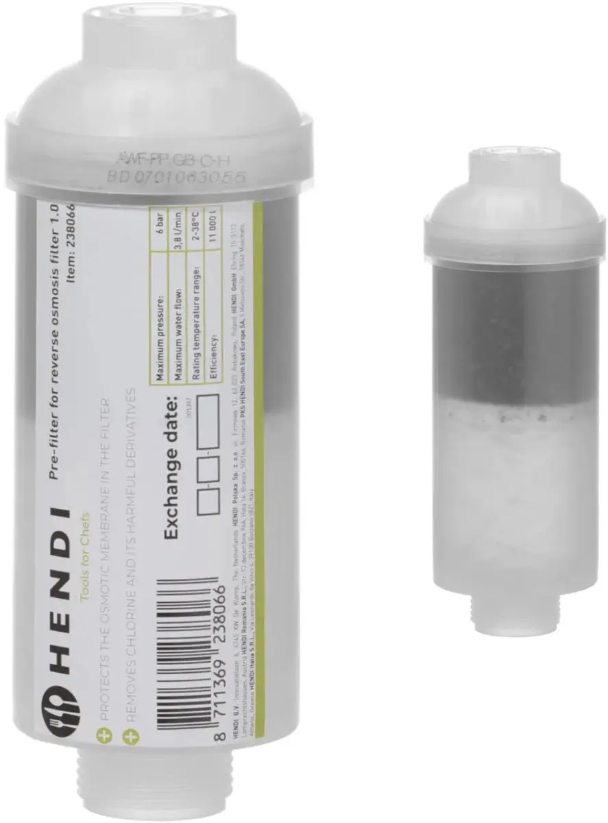 Hendi Omgekeerde Osmose Filter Cartridge 1.0