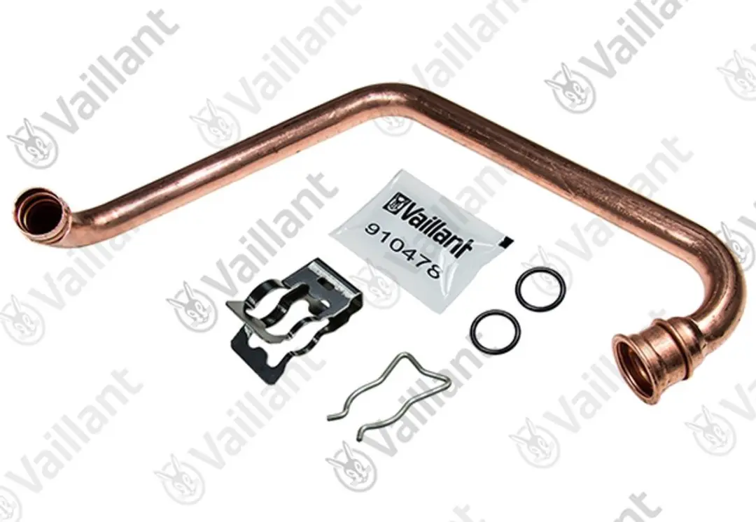 Vaillant VCW 194+244/3-C Pijp