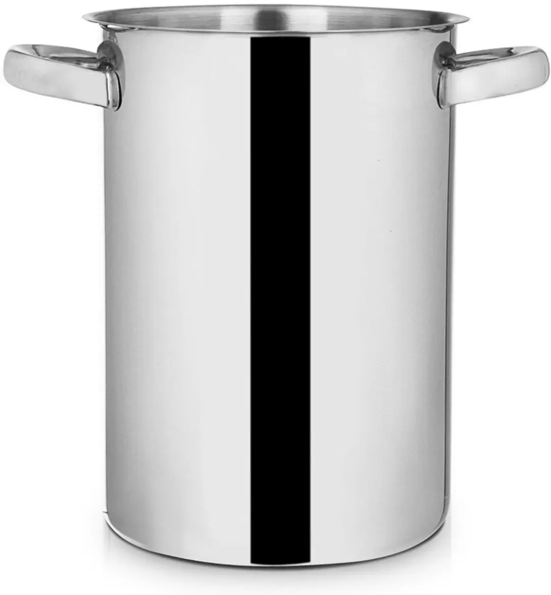 Cookinglife Aspergepan RVS 14cm - 3.2L - Zilver