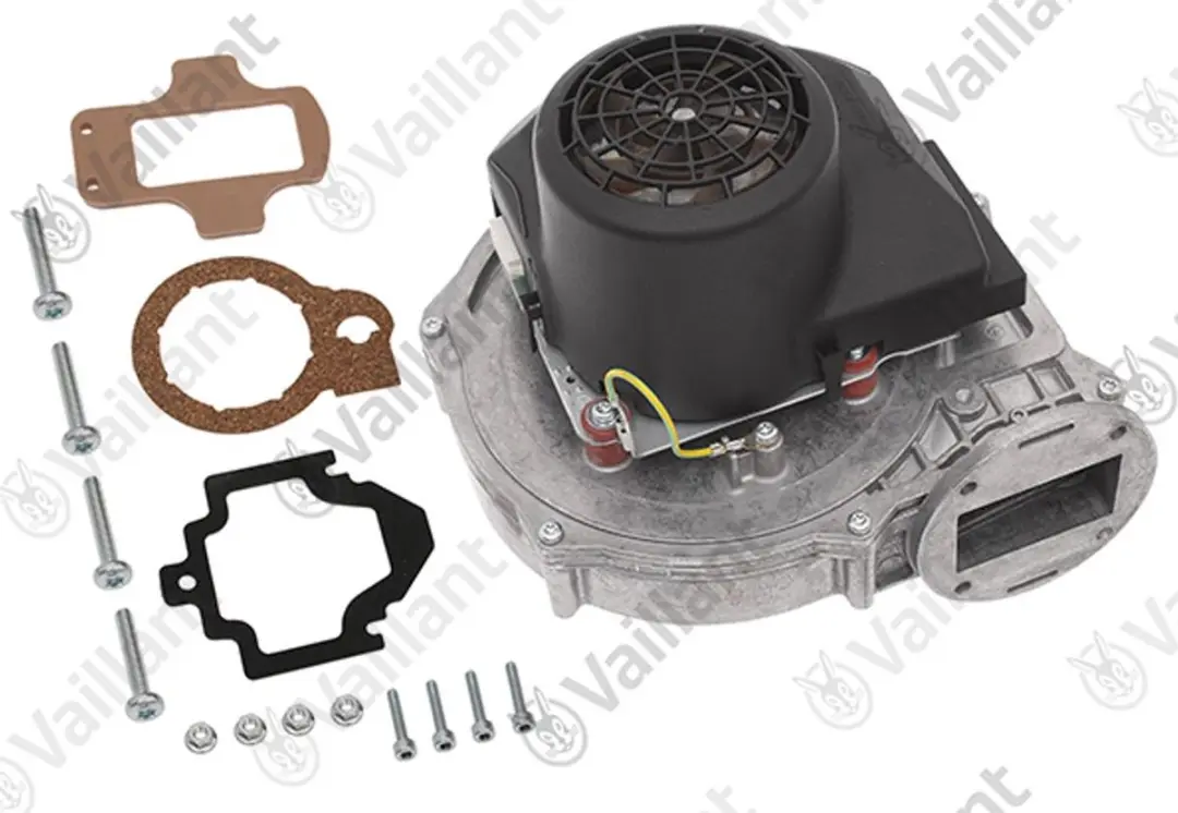 Vaillant Ventilator VKK 476/4 Wit