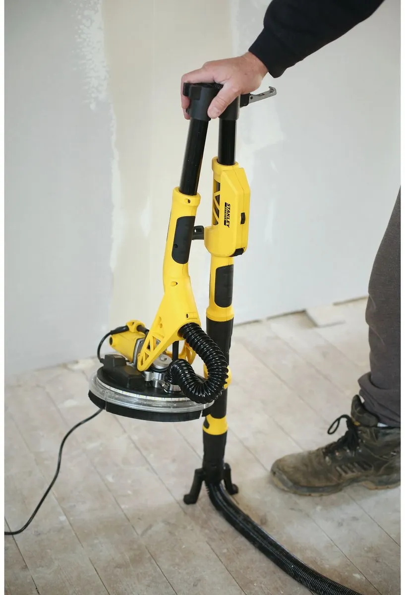Stanley FatMax 750W Telescopische Schuurmachine SFMEE500S-QS - 3 Stuks