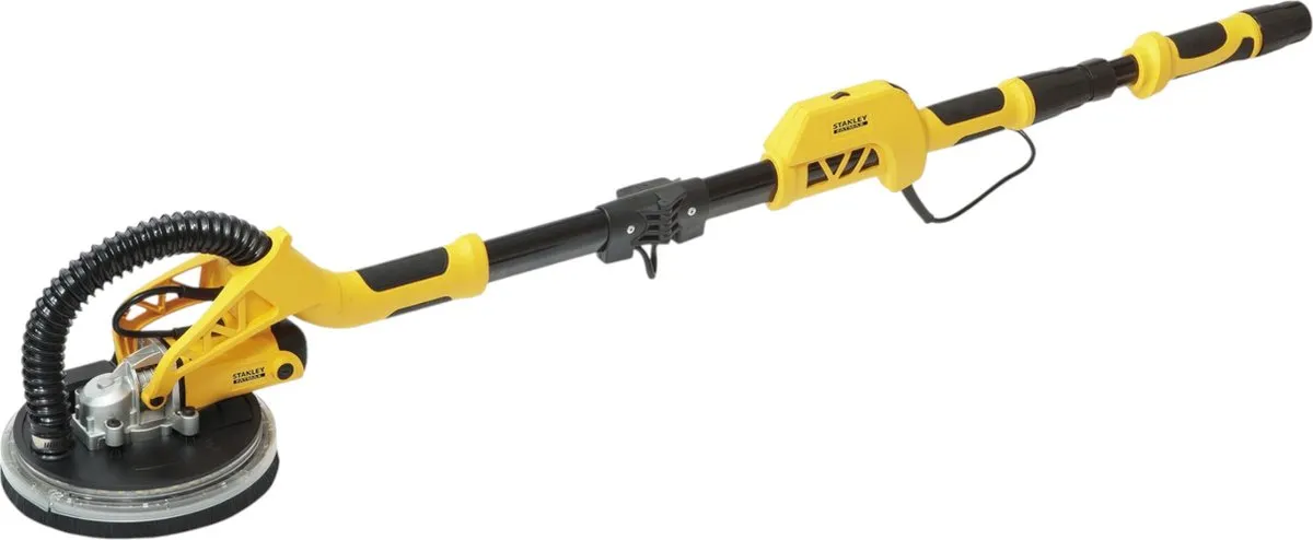 Stanley FatMax 750W Telescopische Schuurmachine SFMEE500S-QS - 3 Stuks
