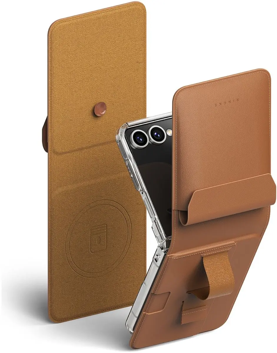 Ringke Folio Grip Wallet Magnetic Hoesje