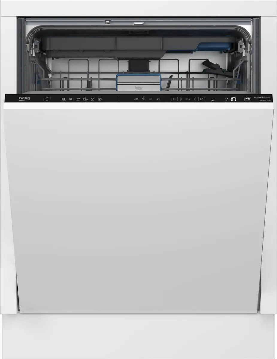 Beko BDIN36541PS Inbouwvaatwasser 15 Couverts