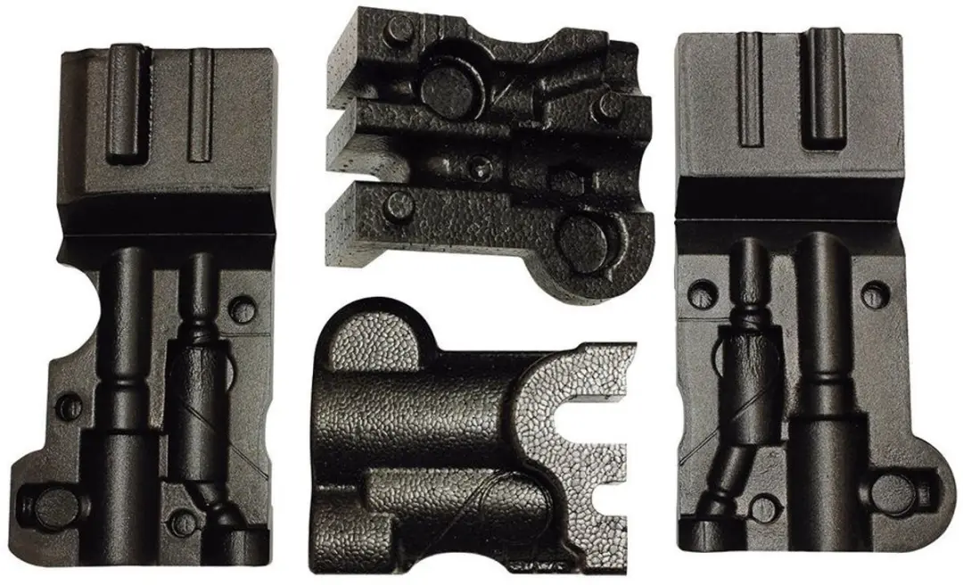 Vaillant VC/VCW/VCI GEG Isolatieschalen 0020201908