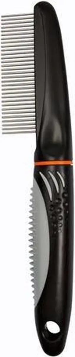 Trixie Kam Middel 22cm - Blauw - afbeelding 5 van 6