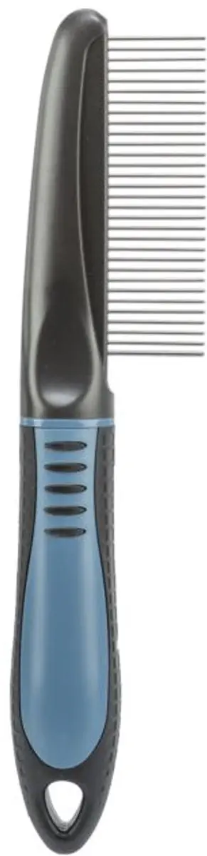 Trixie Kam Middel 22cm - Blauw - afbeelding 3 van 6