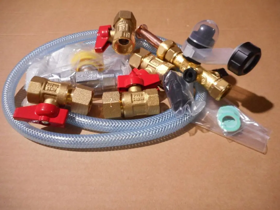 Remeha Kraan Set 300013293