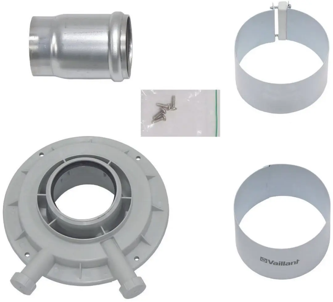Vaillant Toestelaansluitstuk 63/96mm