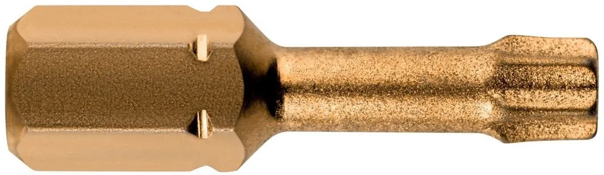 Metabo T40 Torx-bits 25mm Diamant