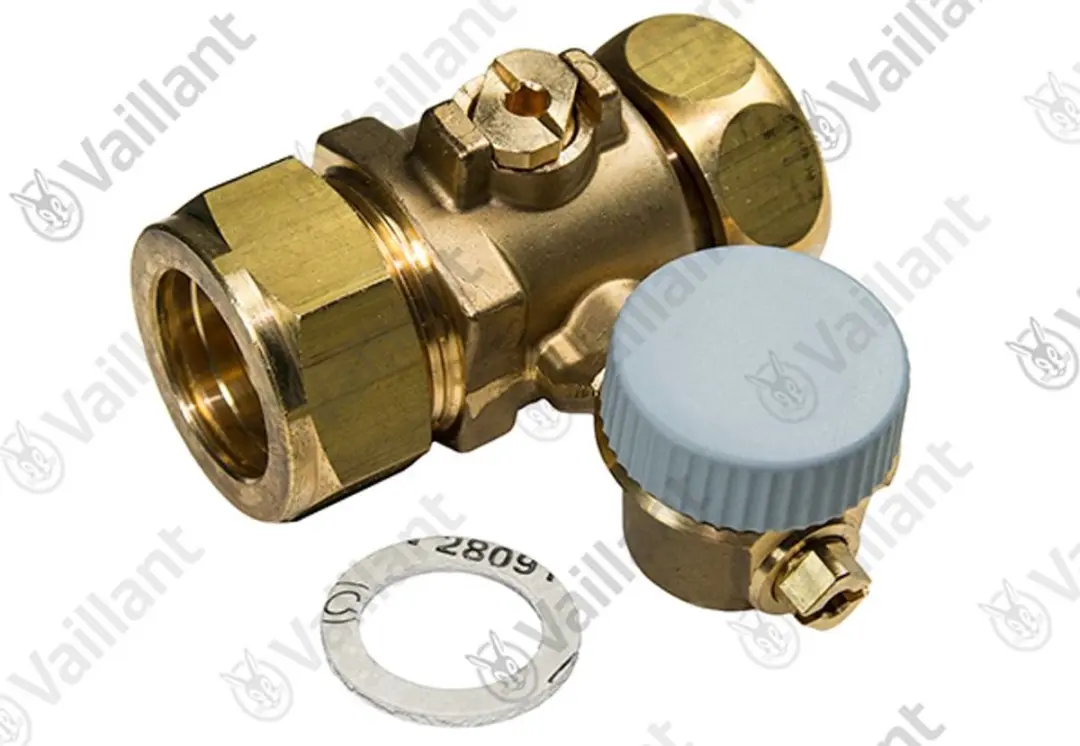 Vaillant Ventiel VC 10+15+25+30 CS/1-5 R1