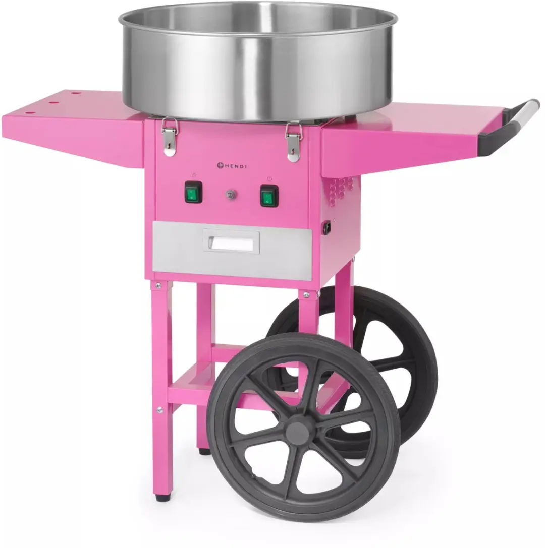 HENDI Suikerspinmachine 1130W 1030773