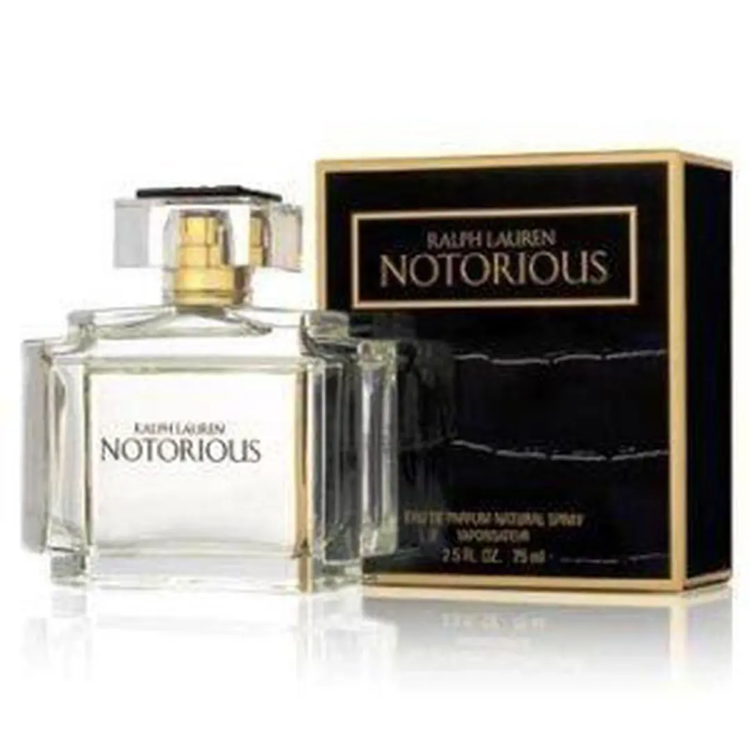 Ralph Lauren Notorious Eau de Toilette 50ml