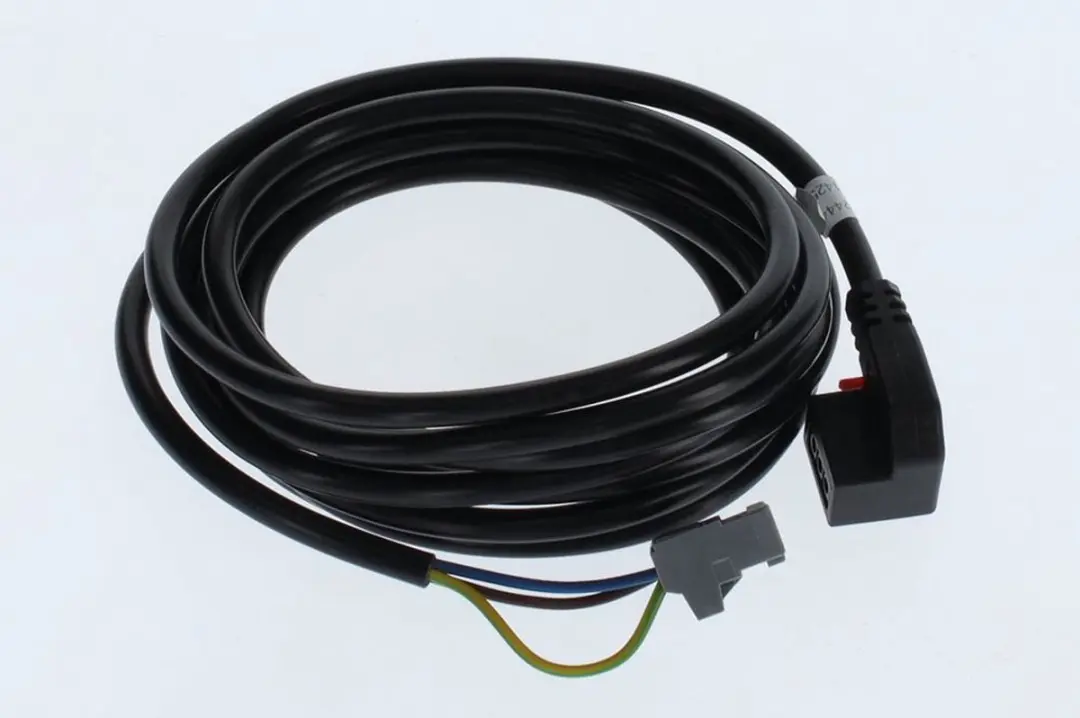 Bosch Kabel PARA Stekker Grijs 3.0m