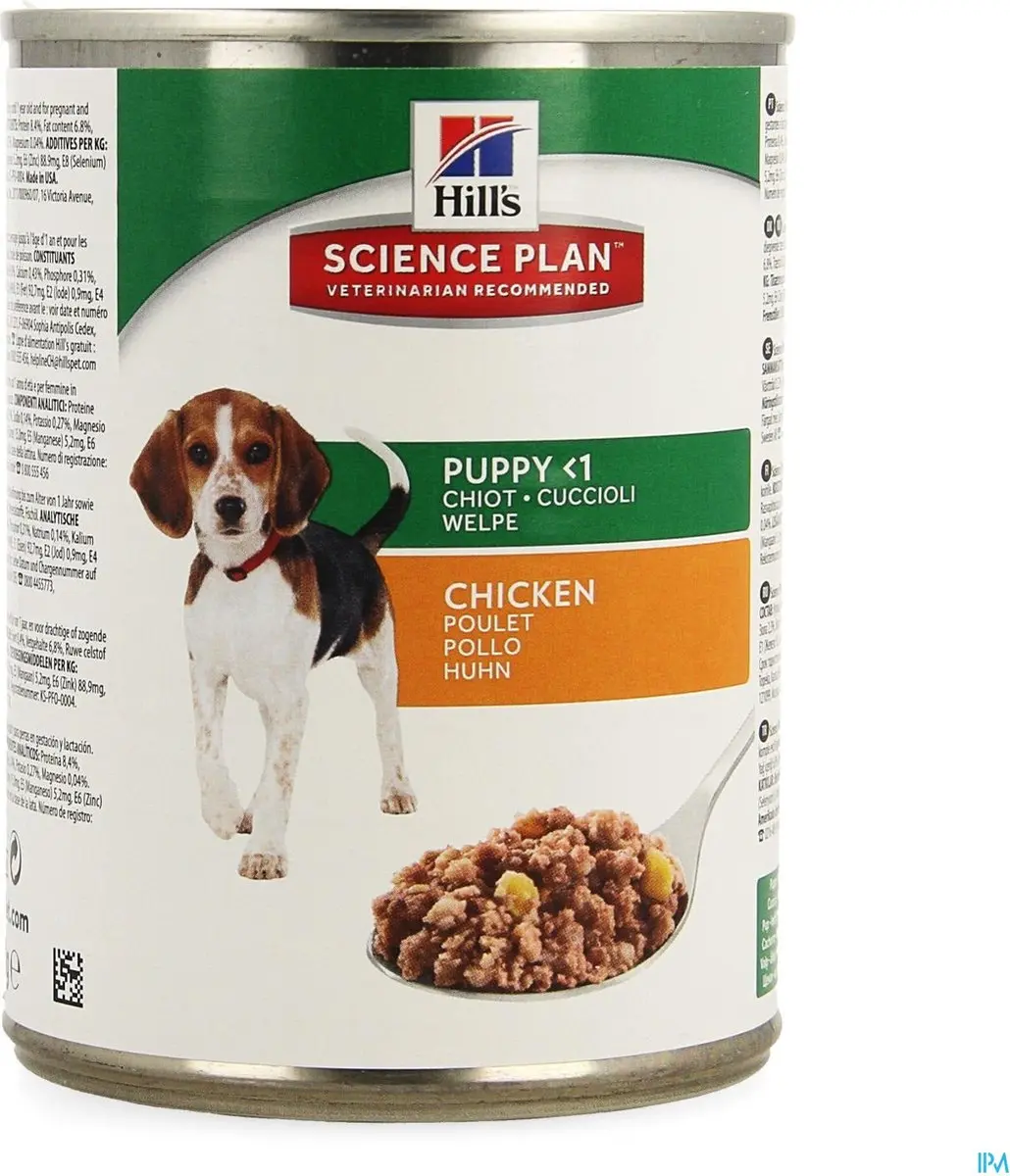 Hill's Science Plan Puppy Kip