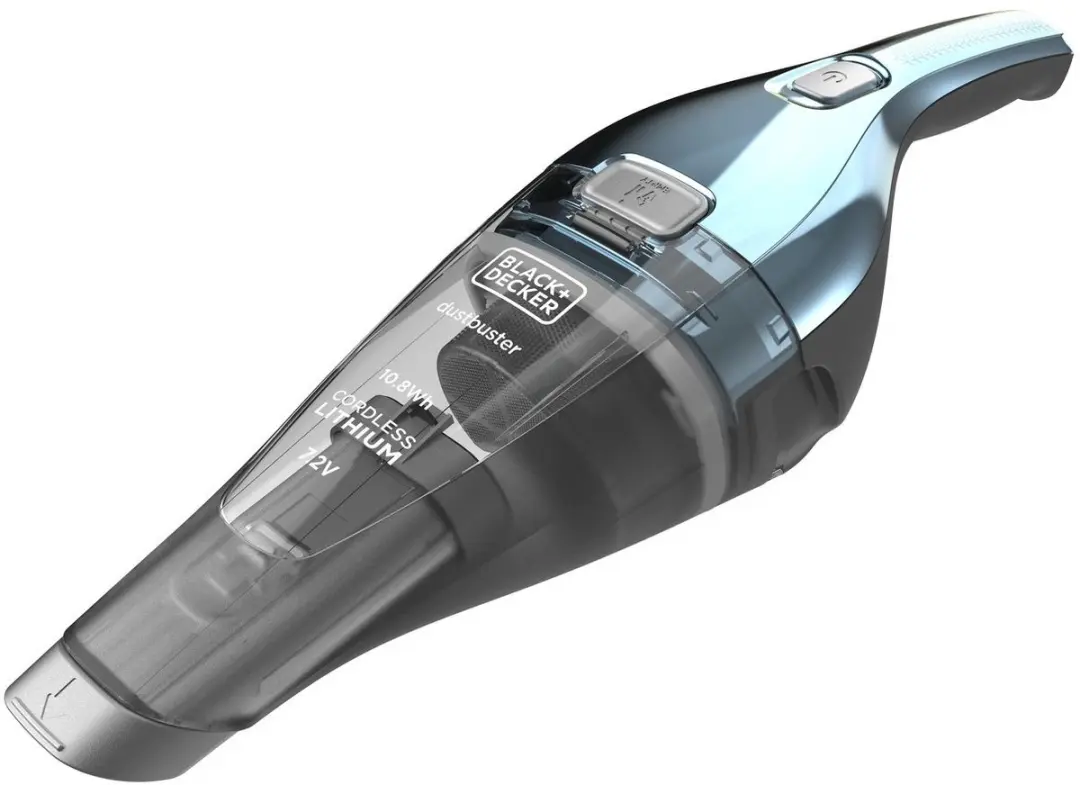 BLACK+DECKER NVC220WBC Snoerloze Handstofzuiger