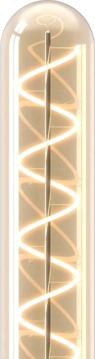 Calex E27 Goudkleurige Lichtbron - Warm wit 2100K - afbeelding 4 van 5