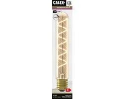 Calex E27 Goudkleurige Lichtbron - Warm wit 2100K - afbeelding 3 van 5