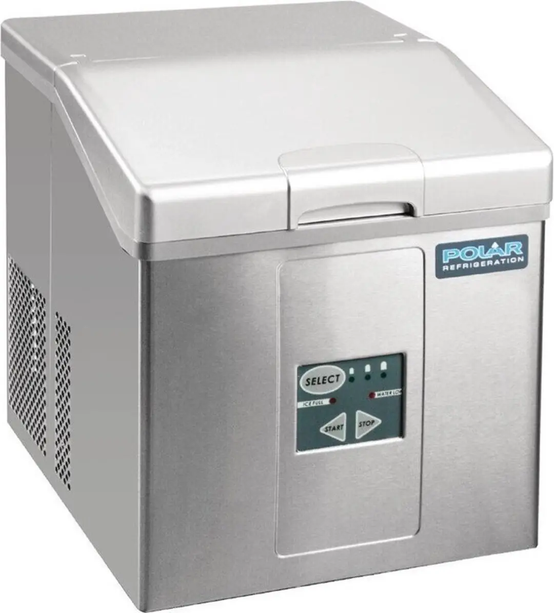 Polar C-Serie CH479 IJsmachine - 15 kg - afbeelding 2 van 5