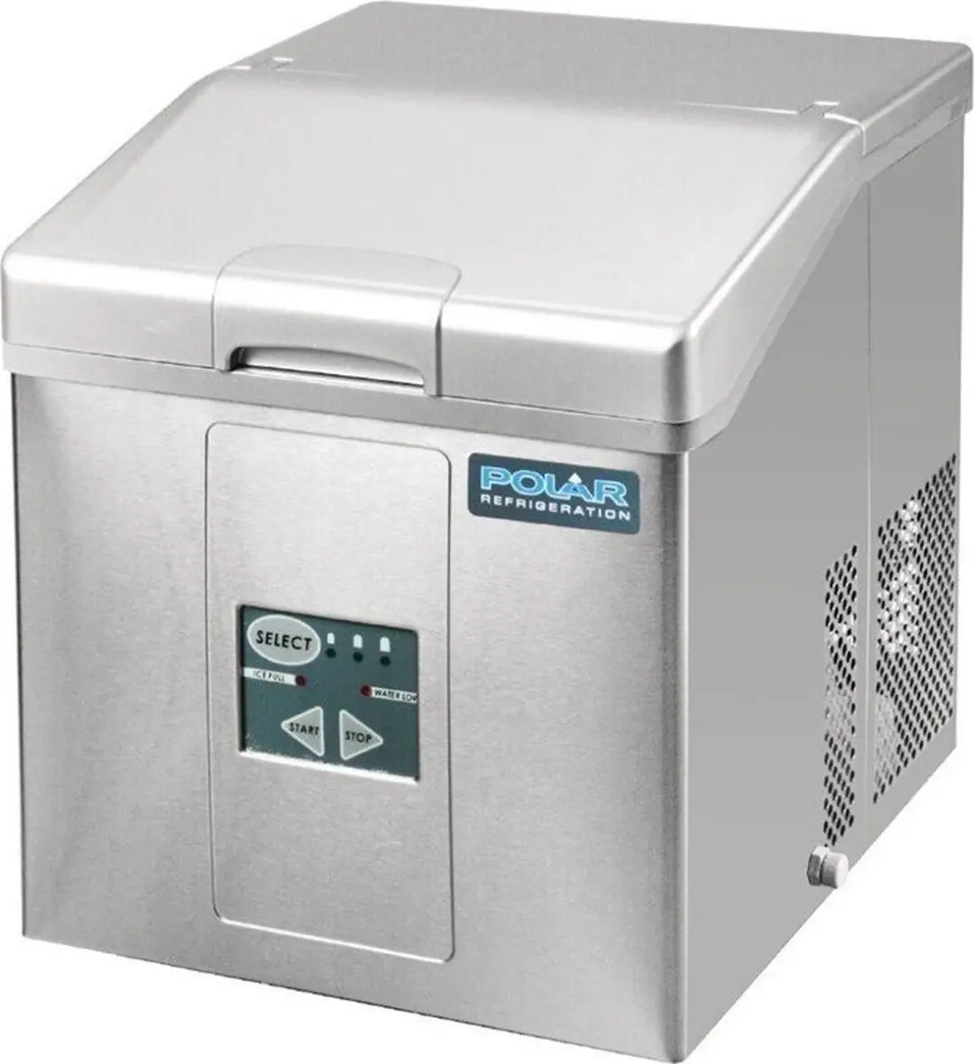 Polar C-Serie CH479 IJsmachine - 15 kg - afbeelding 3 van 5