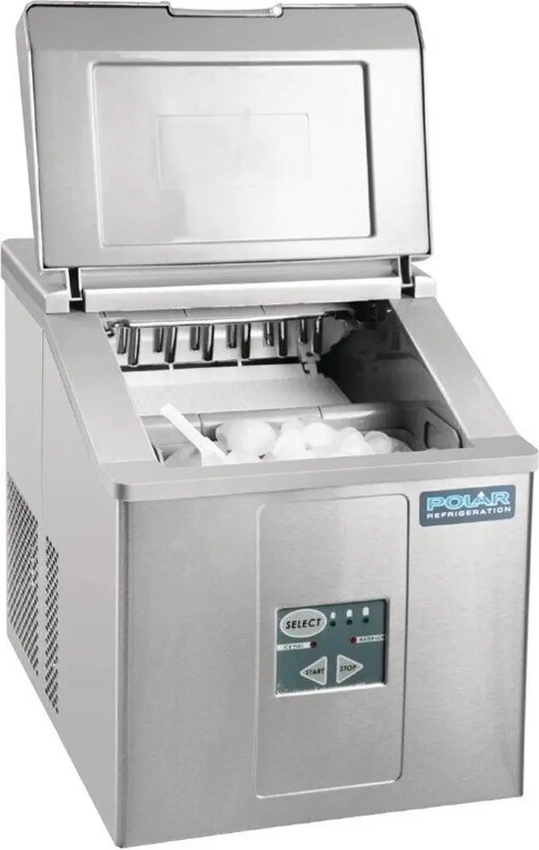 Polar C-Serie CH479 IJsmachine